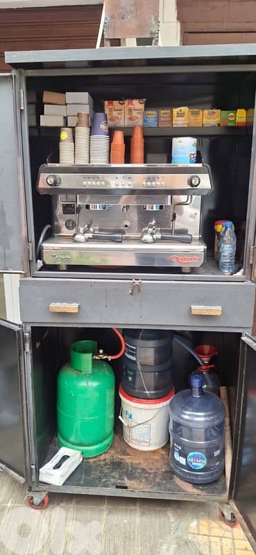 Express Machine for shops مكنة اكسبرس 1