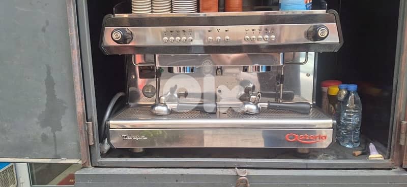 Express Machine for shops مكنة اكسبرس 2