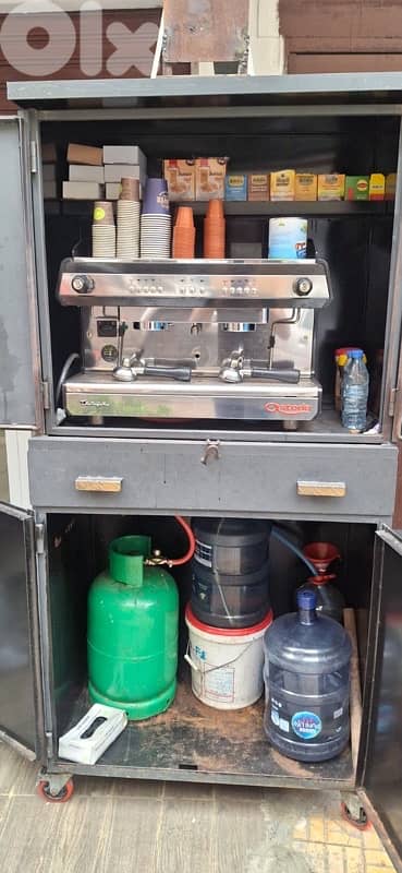 Express Machine for shops مكنة اكسبرس 5