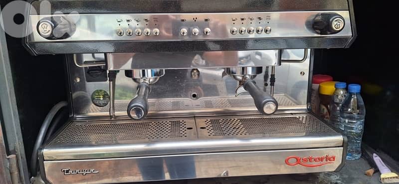 Express Machine for shops مكنة اكسبرس 6