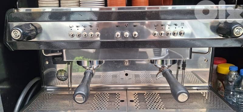 Express Machine for shops مكنة اكسبرس 7