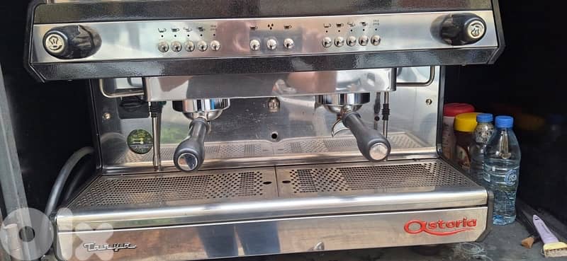 Express Machine for shops مكنة اكسبرس 8