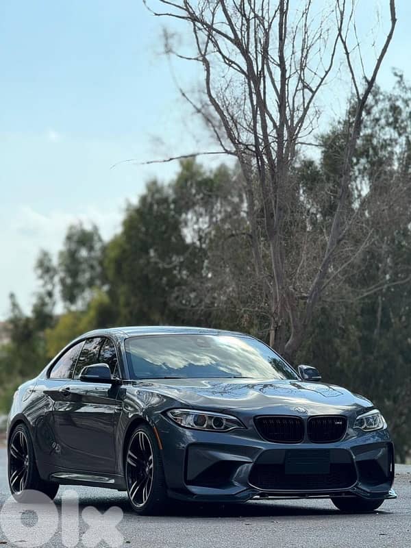 BMW M2 2017 0
