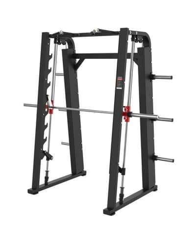 Deluxe Smith Machine