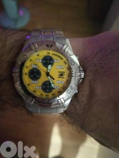 Fossil blue ( Rare )