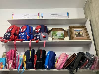 library for sale
