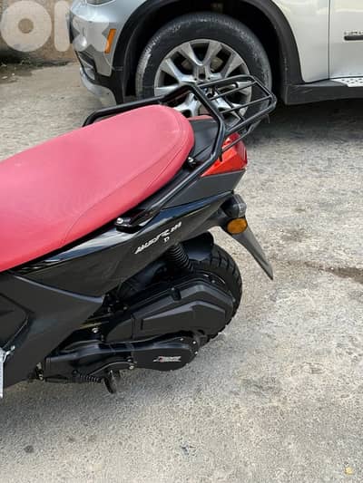 WSR 200 cc