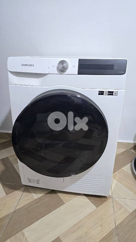 Samsung Dryer، نشافة سامسونع 0