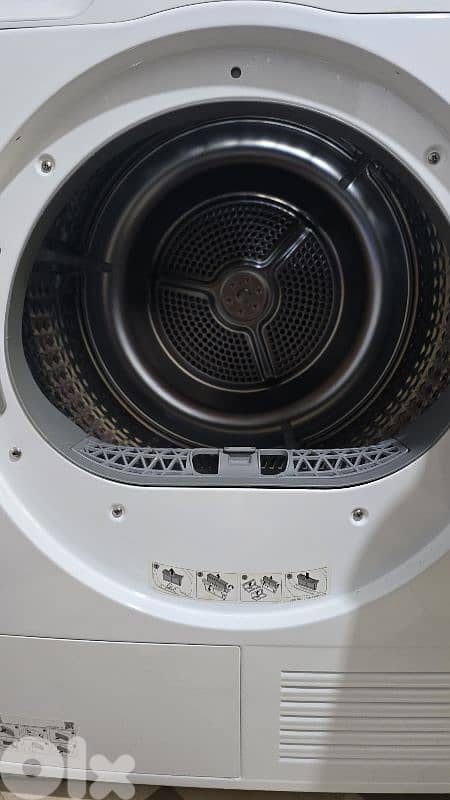 Samsung Dryer، نشافة سامسونع 1
