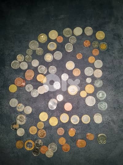Coins
