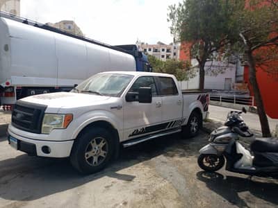 Ford F-series 2010