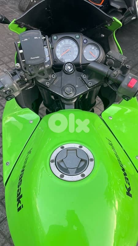 KAWASAKI NINJA 250cc – 2010 1