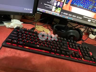 Genius K10 Scorpion keyboard