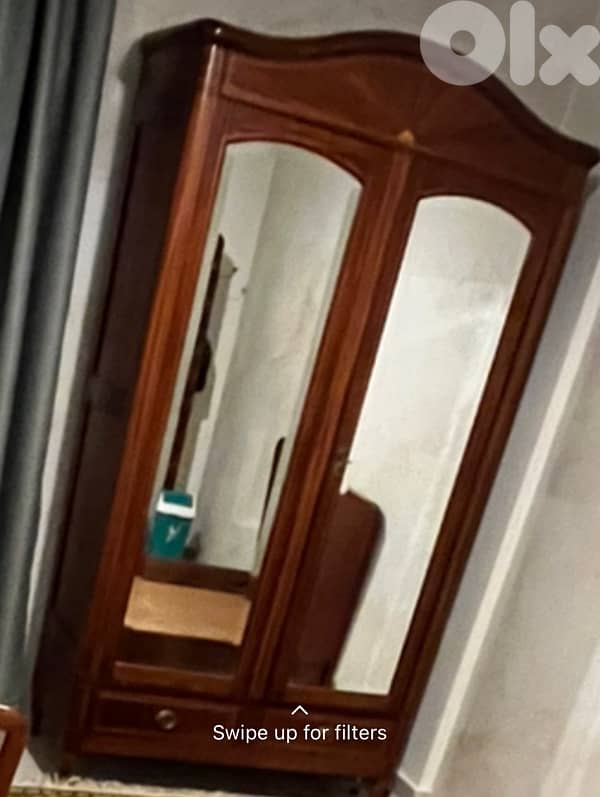 Antique Closet 1