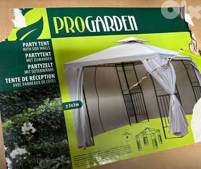 garden tent