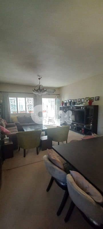 Amazing View l Prime 135 SQM Apartment in Achrafieh l Ref: