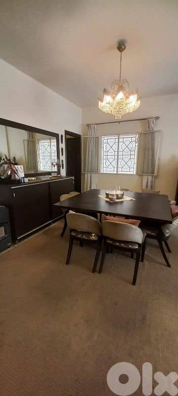 Beautiful View l Prime 200 SQM Apartment in Achrafieh l Ref: