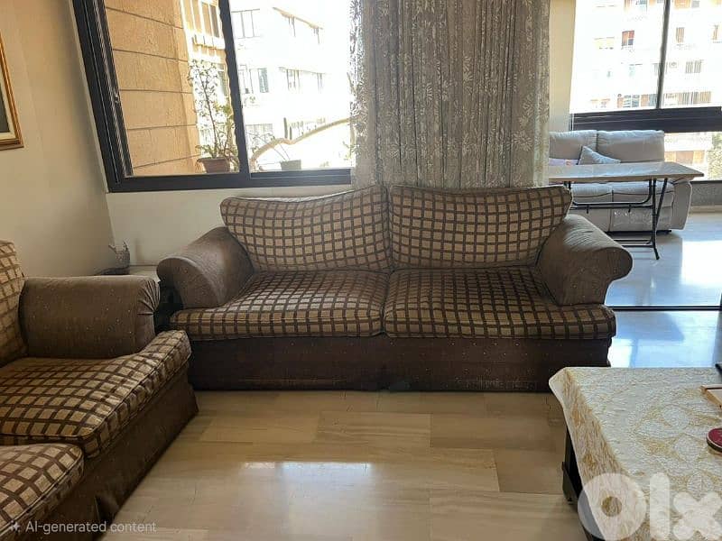 living room طقم صالون 0