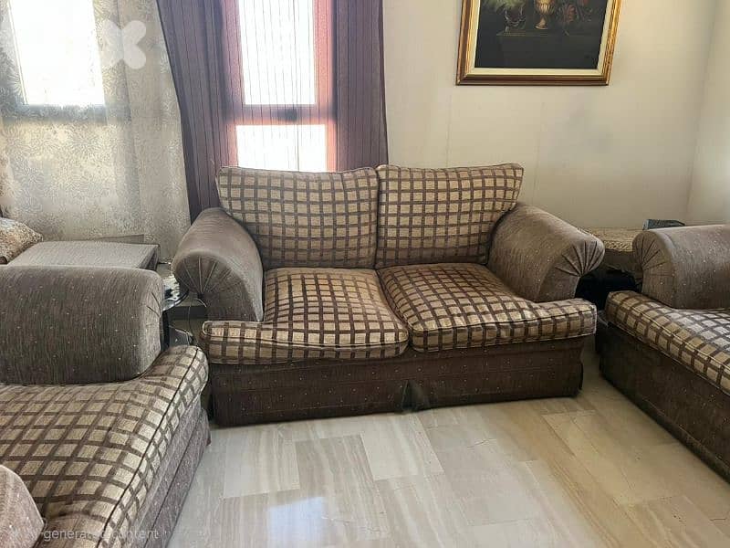 living room طقم صالون 1