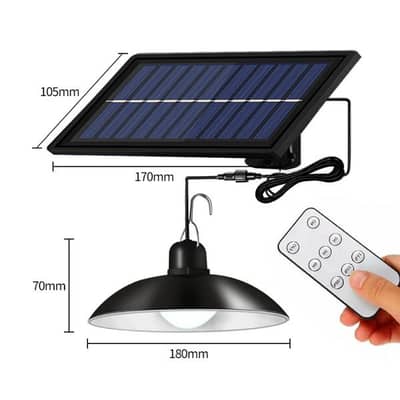 Outdoor waterproof Solar Light