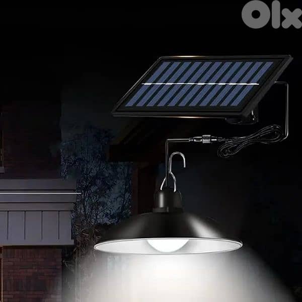 Outdoor waterproof Solar Light 3