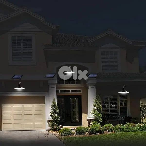 Outdoor waterproof Solar Light 4