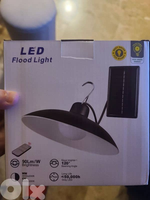 Outdoor waterproof Solar Light 6