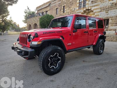 Jeep Wrangler 2016
