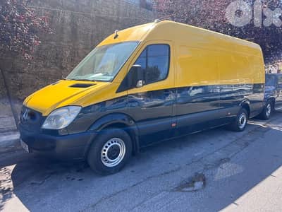 mercedes sprinter