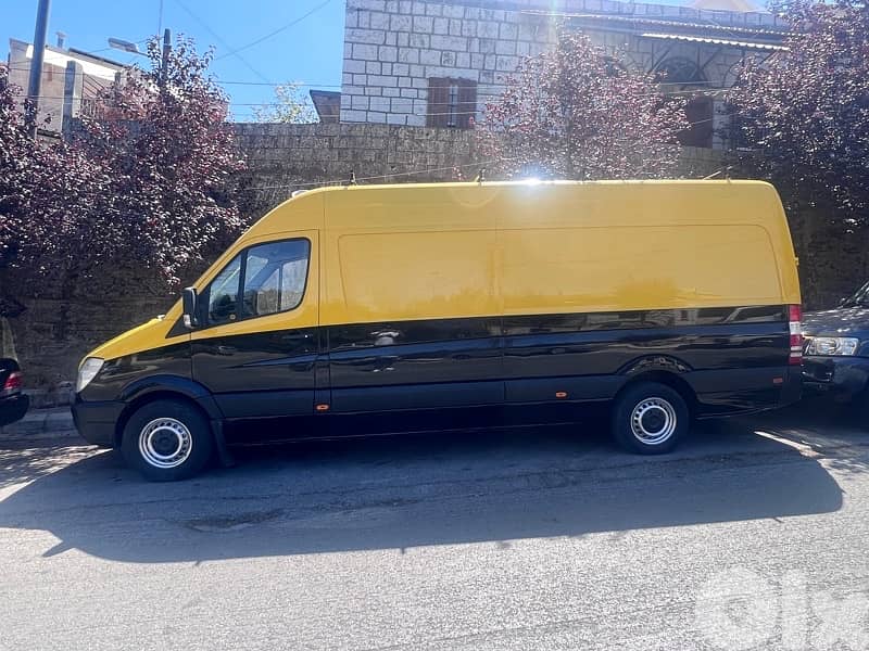 mercedes sprinter 2
