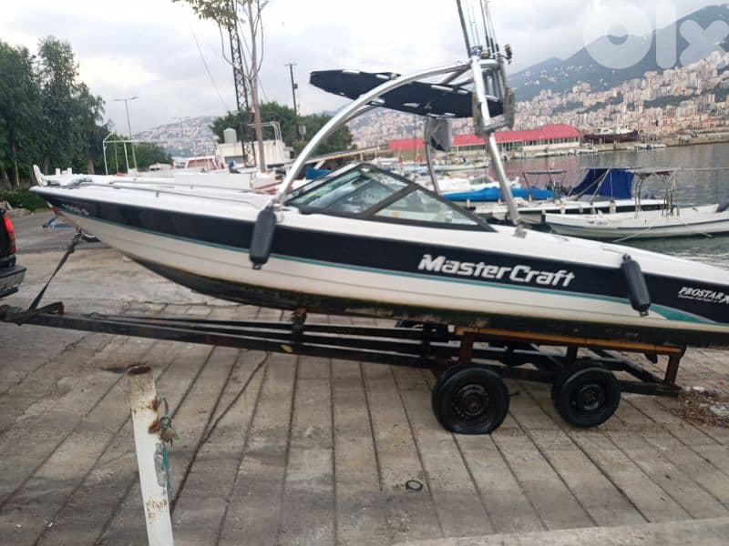 master craft 205 prostar 2