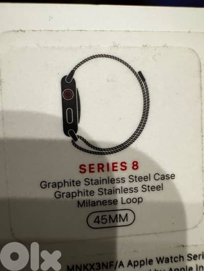 APPLE WATCH SERIES 8 / CELLULAR