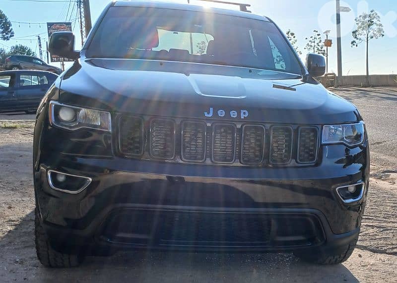 Jeep Grand Cherokee Laredo 2020, super clean, negotiable 0