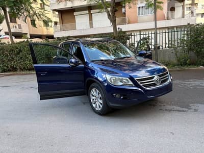 Volkswagen Tiguan 2009