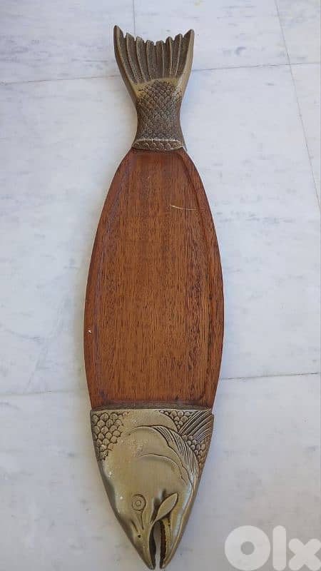 صينية سمكة 0