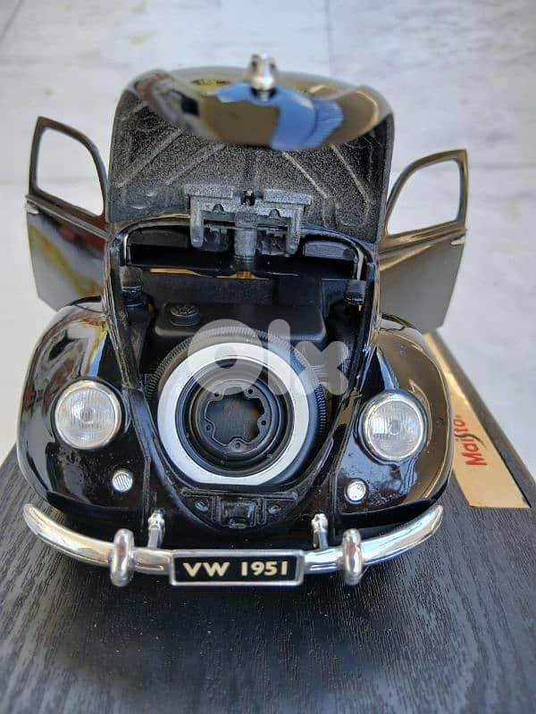 diecast Volkswagen 1951 0