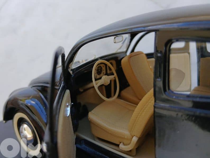 diecast Volkswagen 1951 1