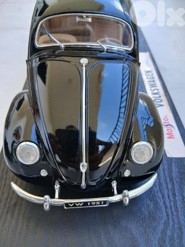 diecast Volkswagen 1951 3