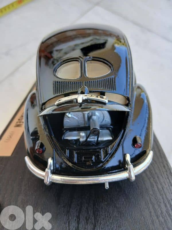 diecast Volkswagen 1951 4