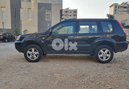 Nissan X-Trail 2012