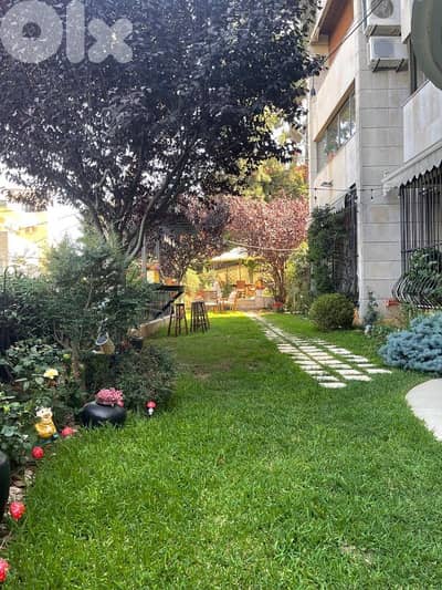 apartment For sale in beit mery شقة للبيع في بيت مري