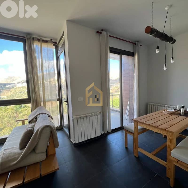 Chalet for sale in Faraya LJ88 شاليه للبيع في فاريا 1
