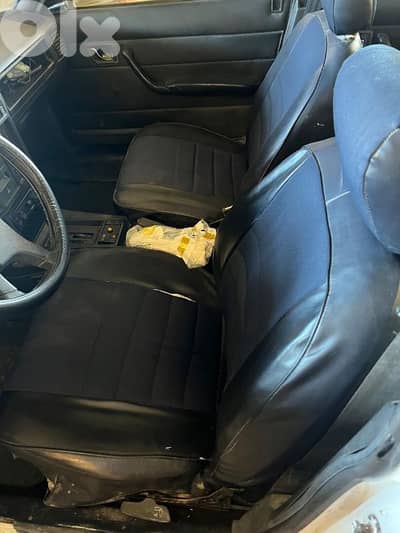 Peugeot 505 1988