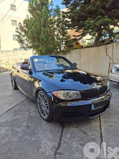 BMW 1-Series 135i 2008