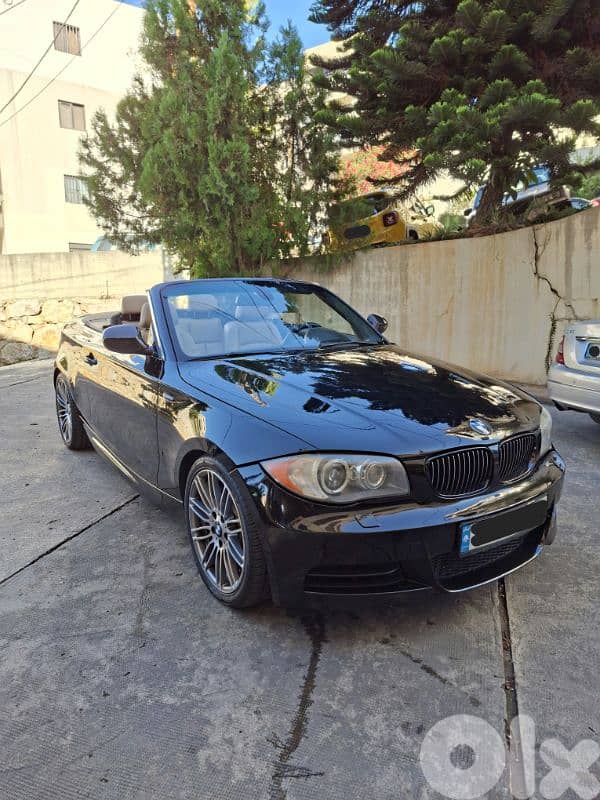 BMW 1-Series 135i 2008 0