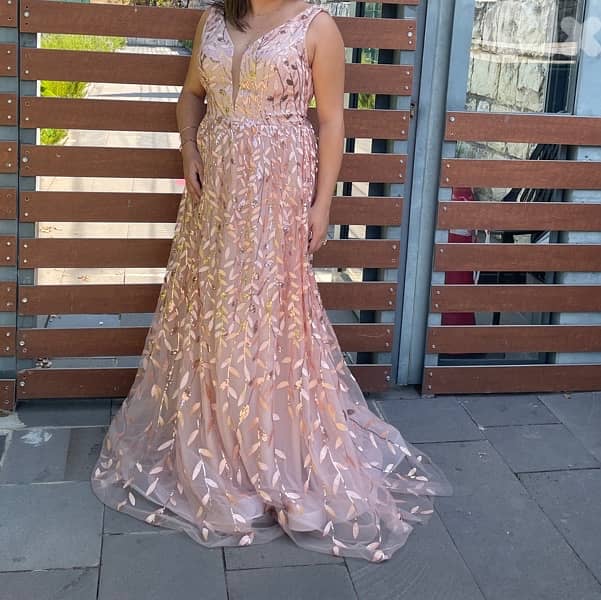 event dress for sale 0