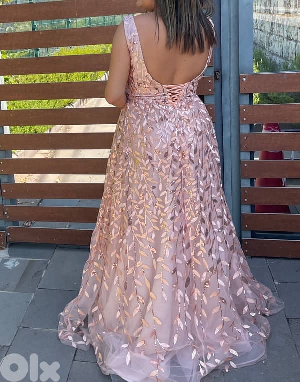 event dress for sale 1