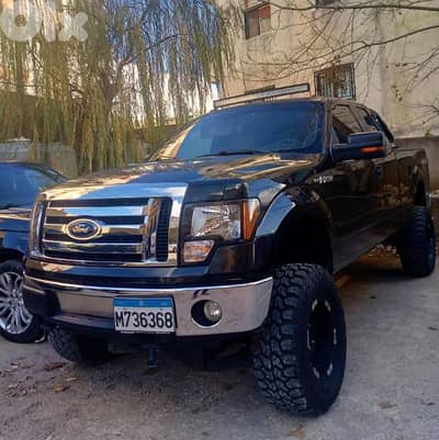 Ford F150/Raptor 2010