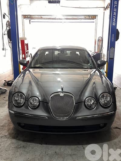 Jaguar S-Type 2005 ONLY 39000km