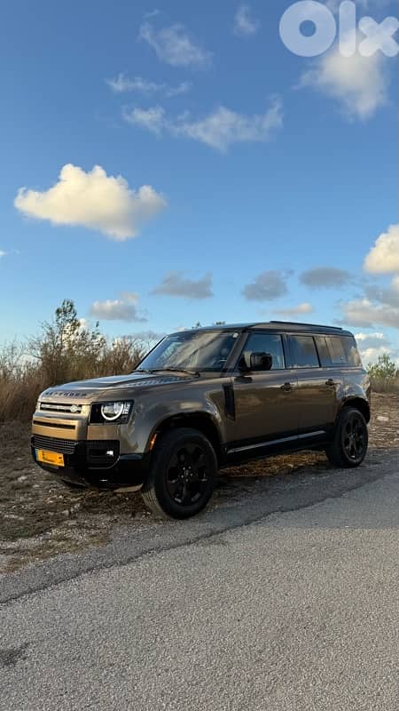 Land Rover Defender 2020 v4 0